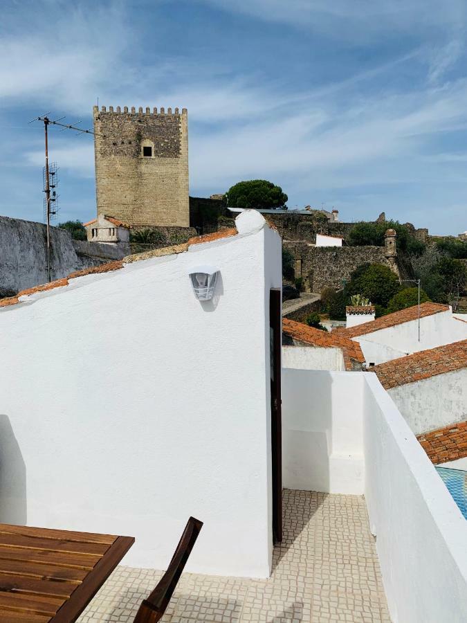 Casa Do Castelo Villa Castelo de Vide Dış mekan fotoğraf