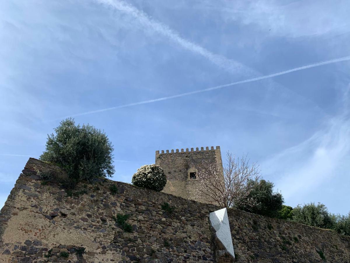 Casa Do Castelo Villa Castelo de Vide Dış mekan fotoğraf